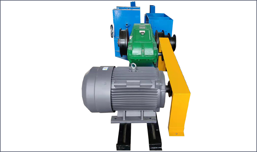 冷轧带肋生产线5