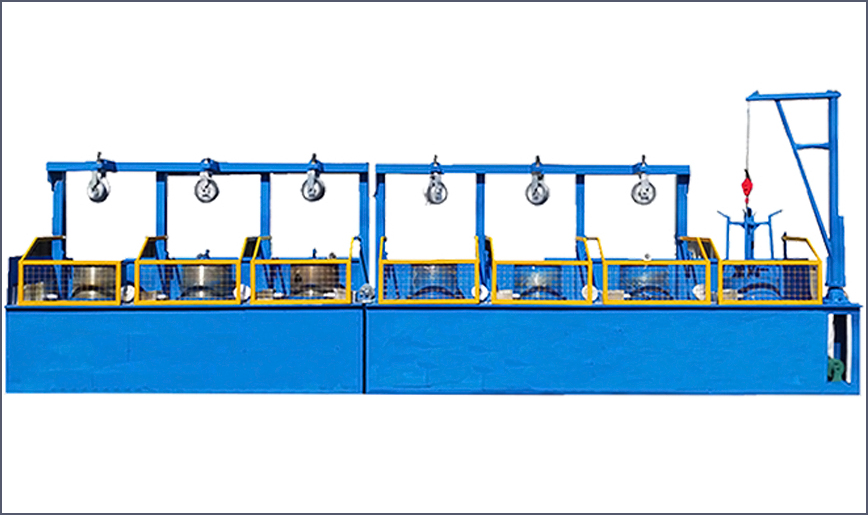 滑轮式拉丝机-10