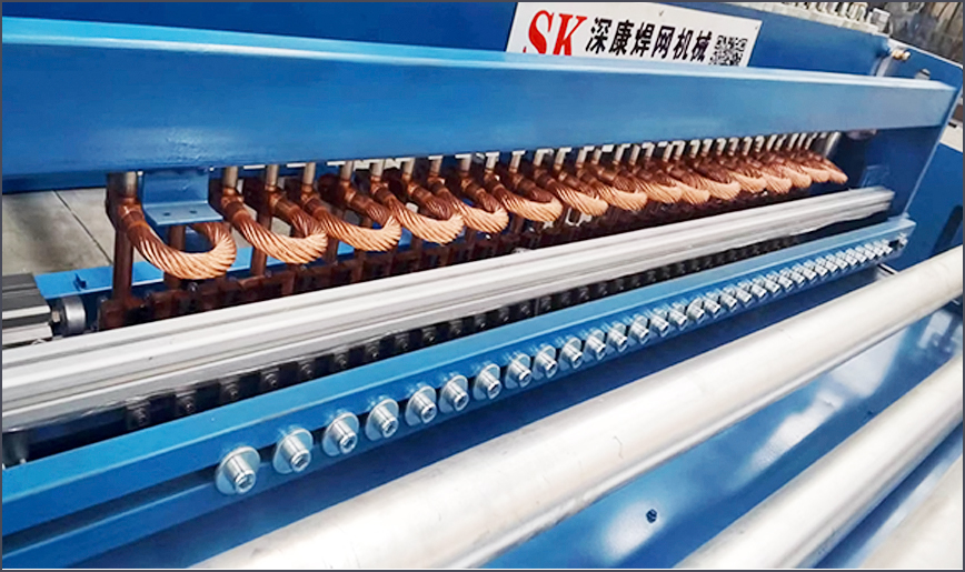 建筑网片焊接机（重型）-6