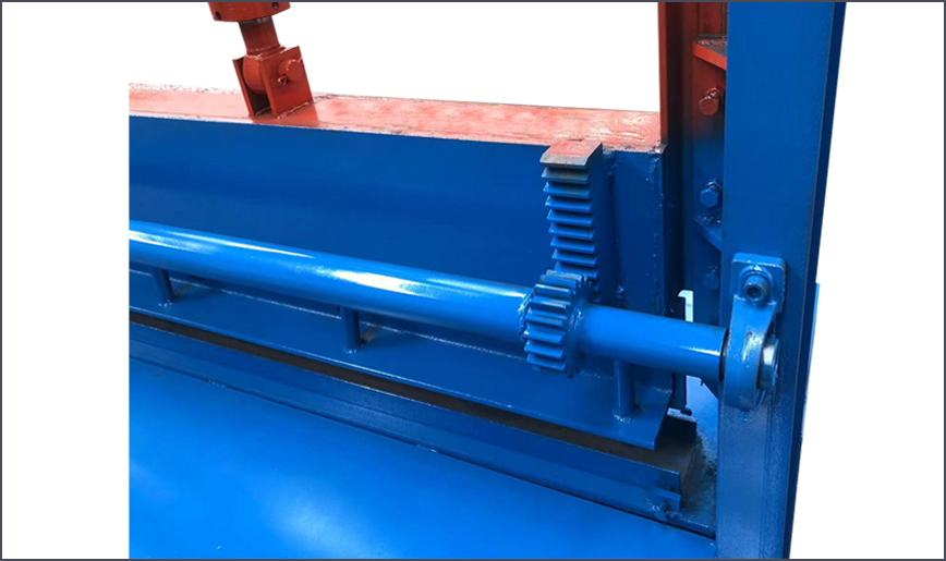 护栏网折弯机-7