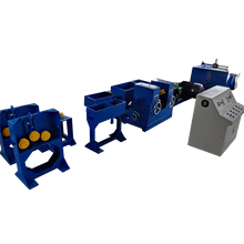 冷轧带肋生产线