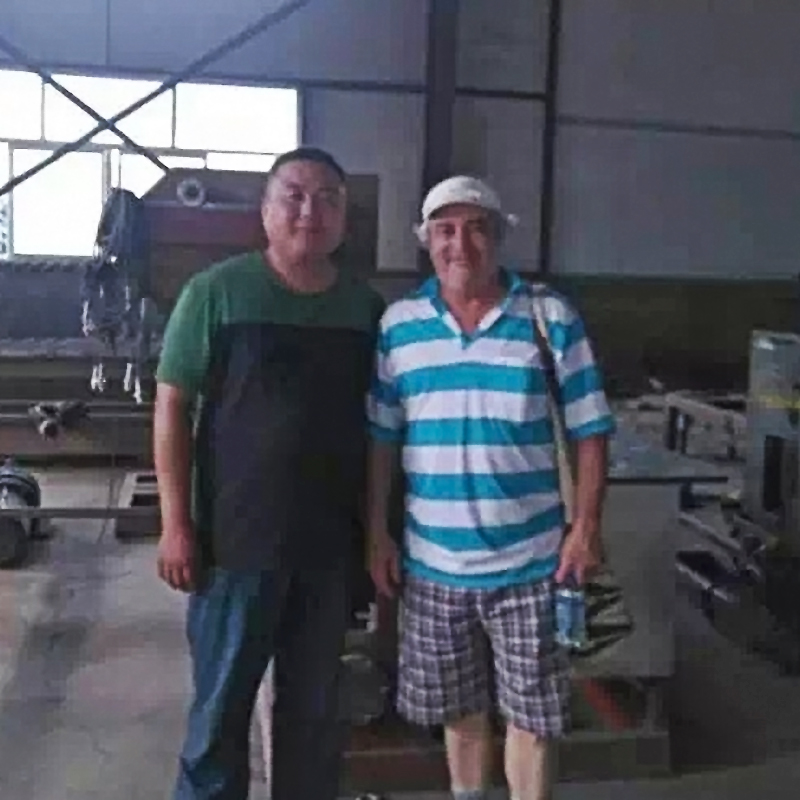 我公司拥有先进的生产设备、高新技术和可靠的质量管理体系。