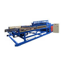 自动护栏网焊接机