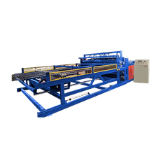 自动护栏网焊接机