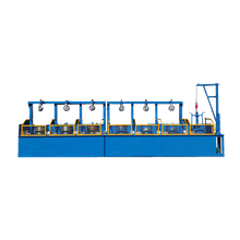 五滚筒拉丝机（滑轮式）