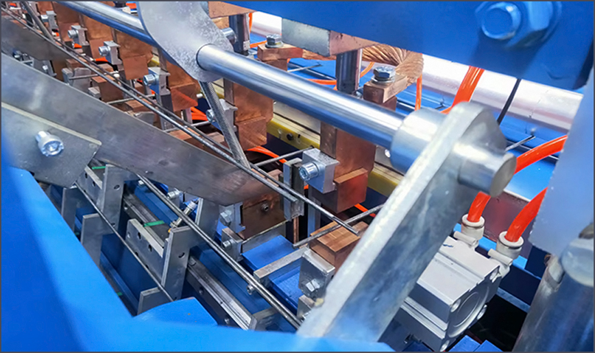 建筑网片焊接机（重型）-5