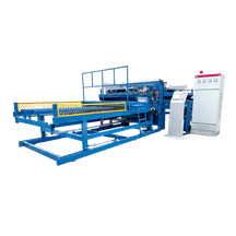 护栏网焊接机（预剪线型）