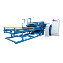 护栏网焊接机（预剪线型）